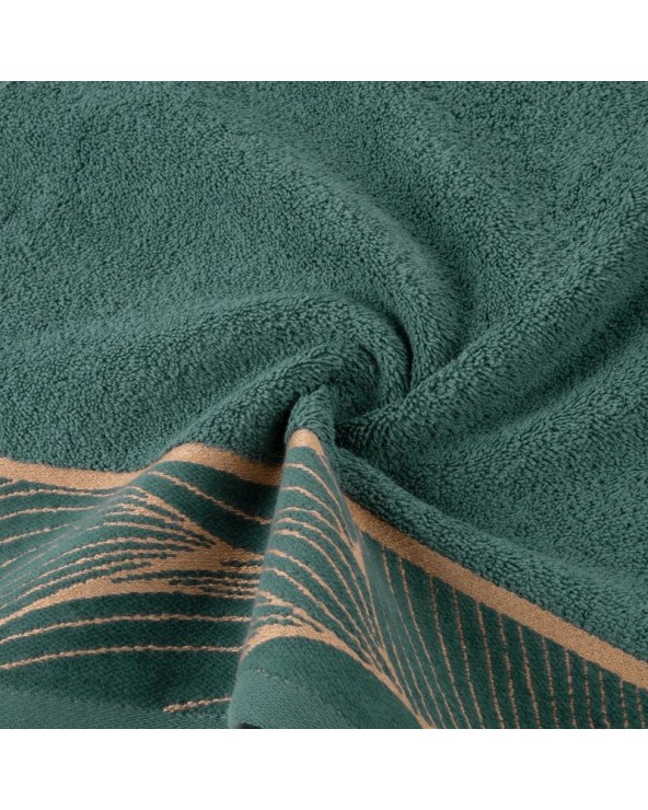 Ręcznik bawełna 50x90 Sylvia 9 miętowy