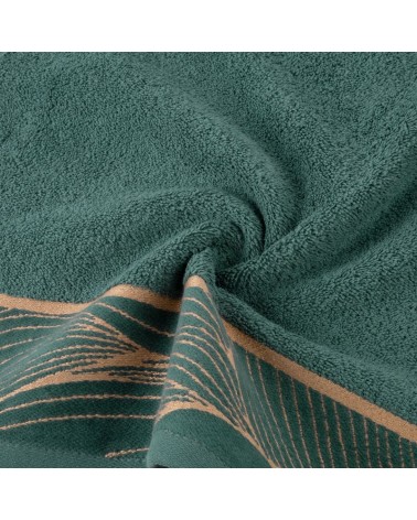 Ręcznik bawełna 50x90 Sylvia 9 miętowy