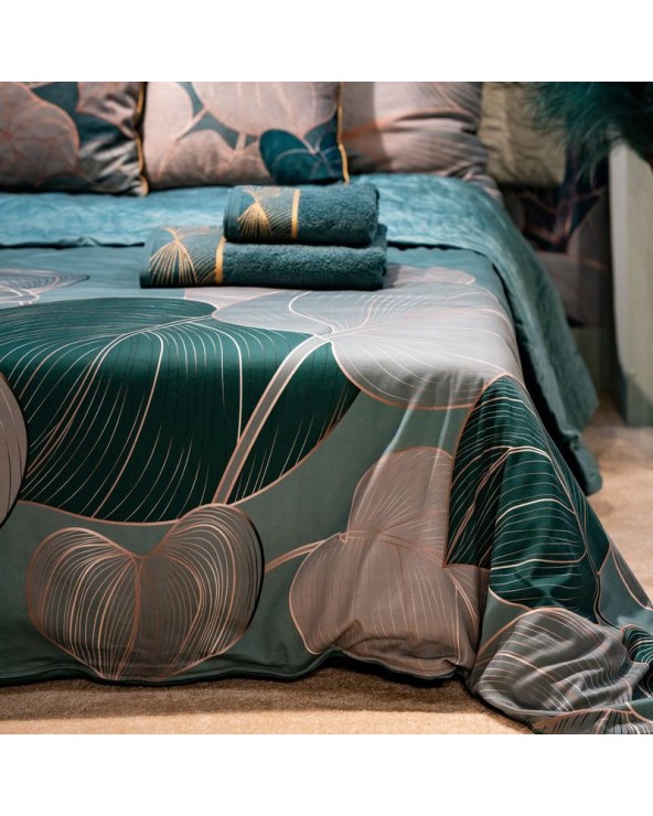 Ręcznik bawełna 50x90 Sylvia 9 miętowy