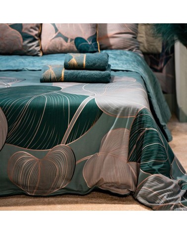 Ręcznik bawełna 50x90 Sylvia 9 miętowy