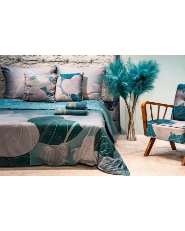 Ręcznik bawełna 50x90 Sylvia 9 miętowy