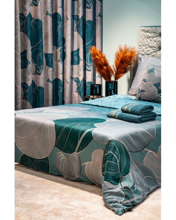 Ręcznik bawełna 50x90 Sylvia 9 miętowy