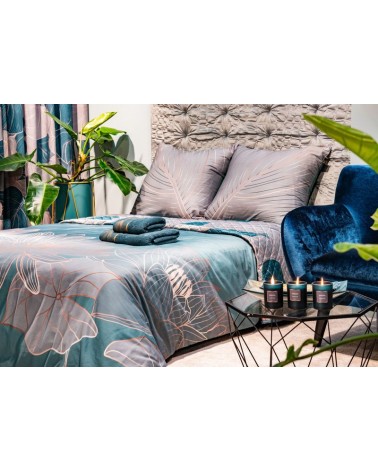 Ręcznik bawełna 50x90 Sylvia 9 miętowy