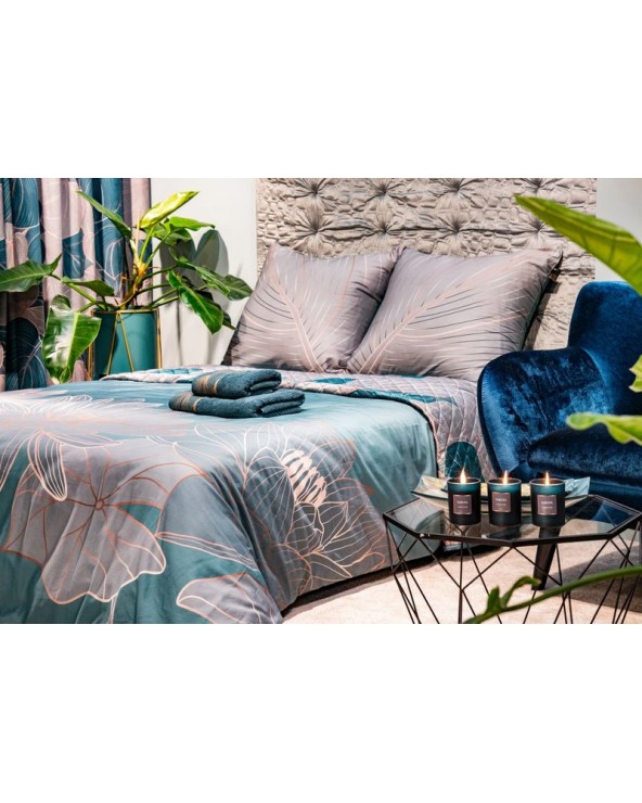 Ręcznik bawełna 50x90 Sylvia 9 miętowy