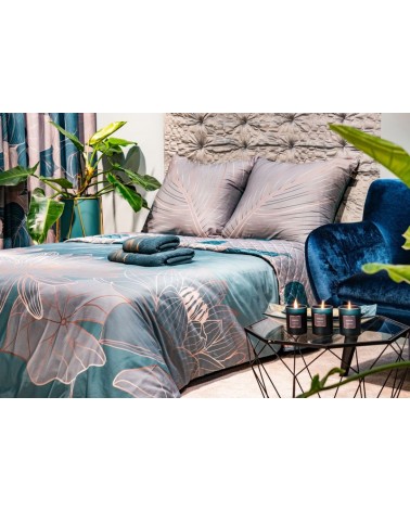 Ręcznik bawełna 50x90 Sylvia 9 miętowy