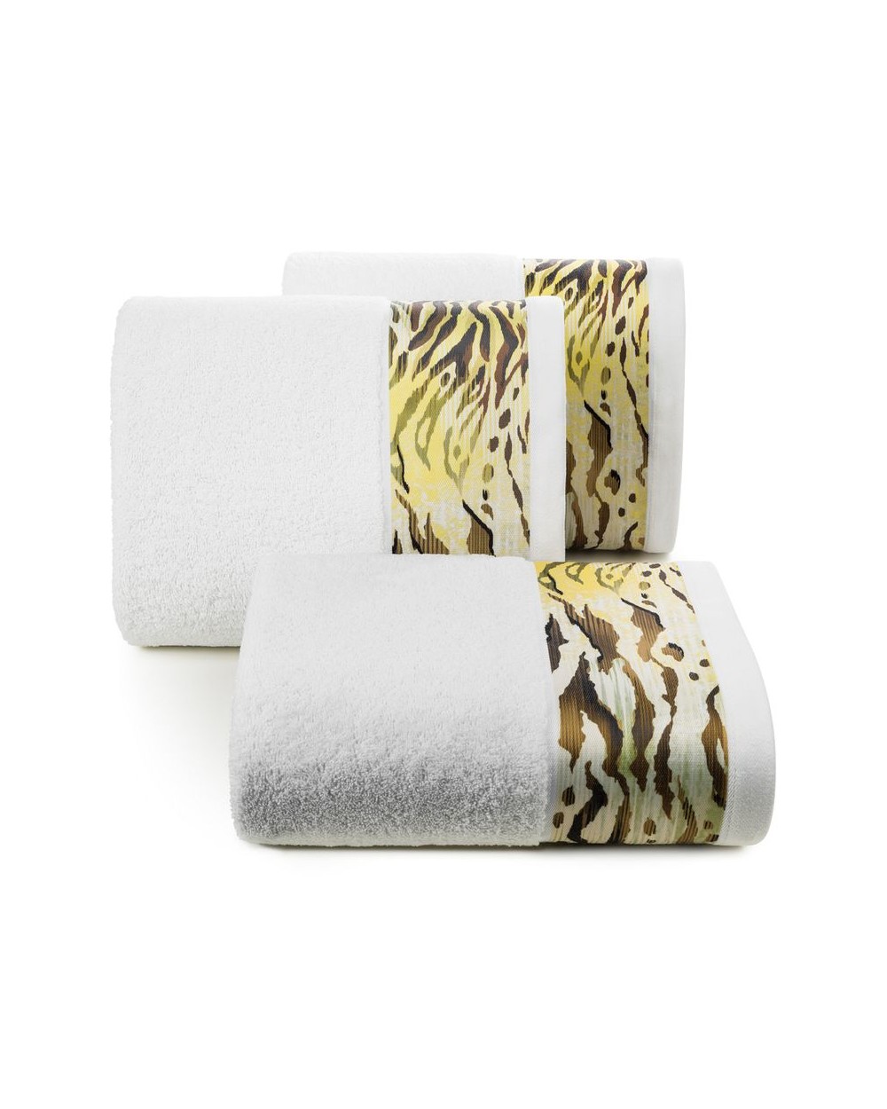 Ręcznik bawełna 50x90 Cecil biały