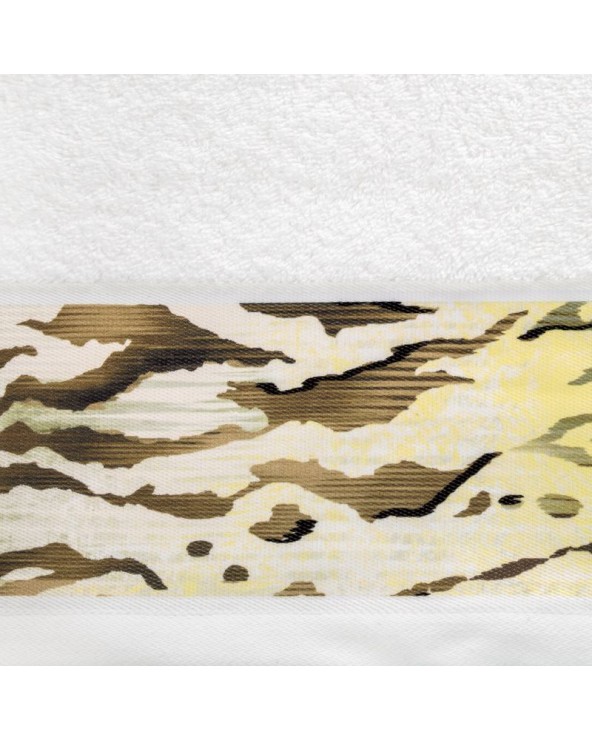 Ręcznik bawełna 50x90 Cecil biały