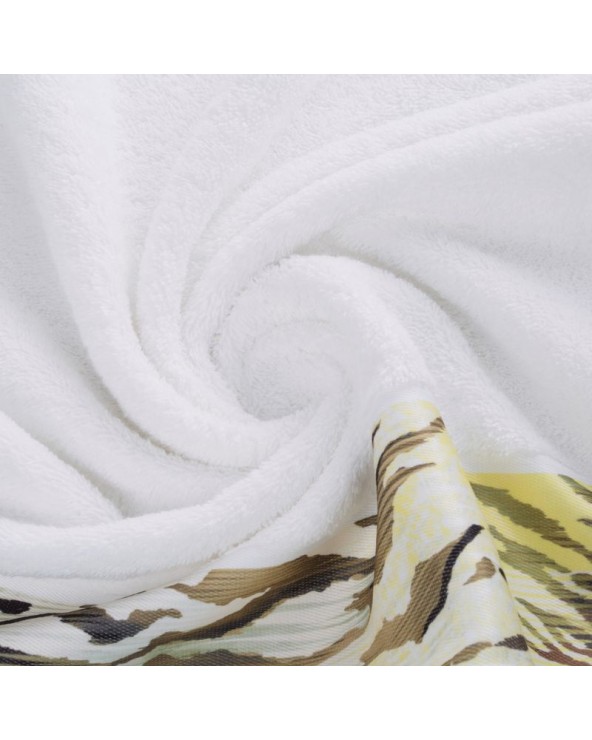 Ręcznik bawełna 50x90 Cecil biały