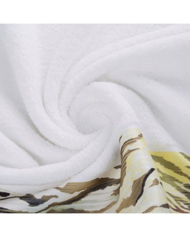 Ręcznik bawełna 50x90 Cecil biały