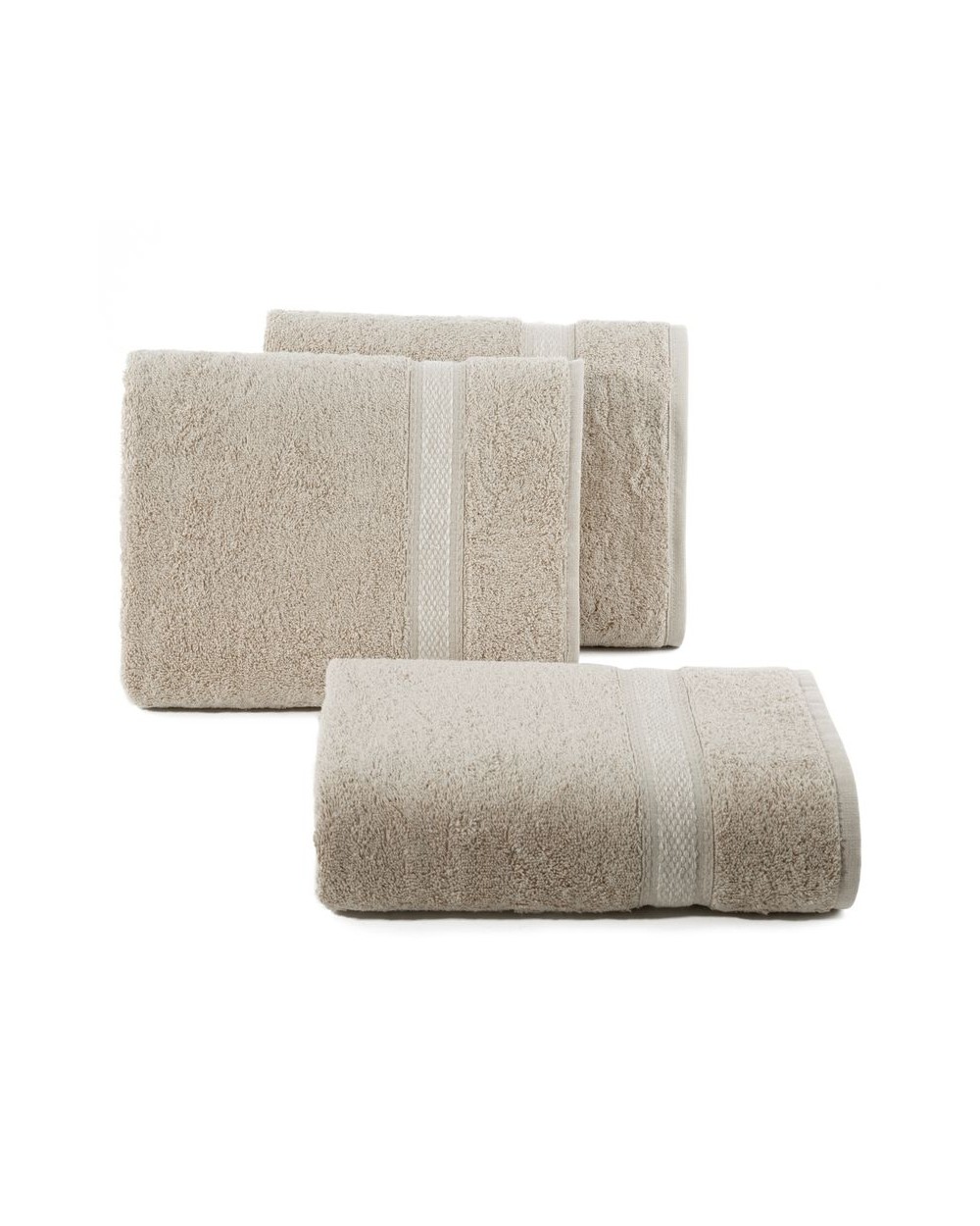 Ręcznik bawełna 70x140 Altea beżowy