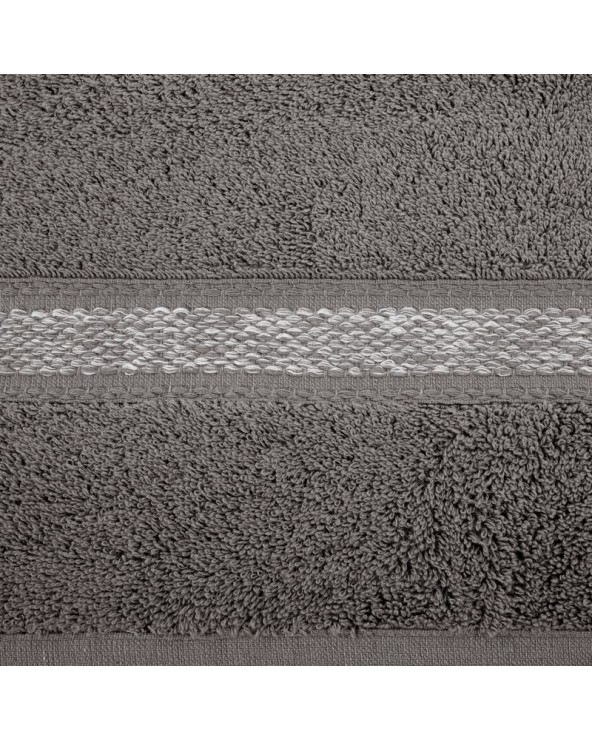 Ręcznik bawełna 50x90 Altea stalowy