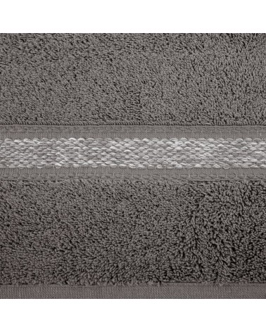 Ręcznik bawełna 70x140 Altea stalowy