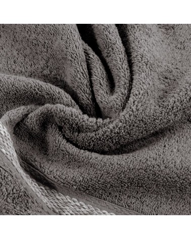 Ręcznik bawełna 70x140 Altea stalowy