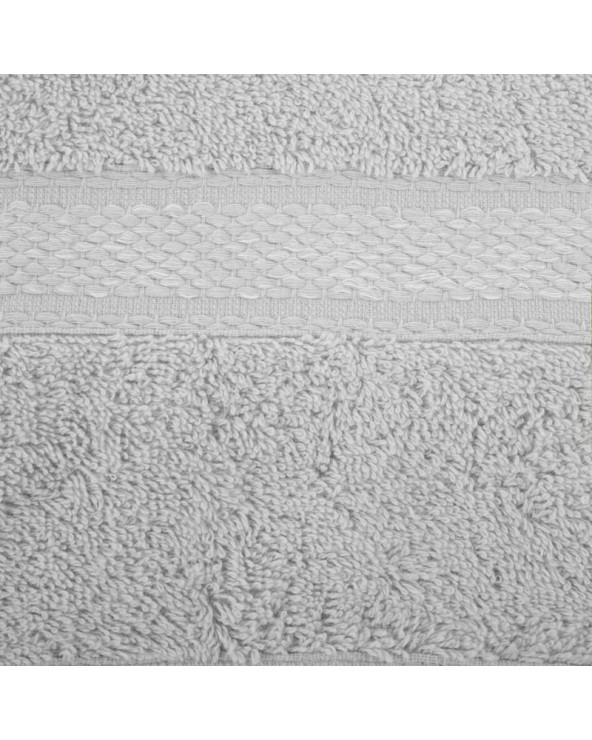 Ręcznik bawełna 50x90 Altea srebrny