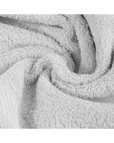 Ręcznik bawełna 70x140 Altea srebrny