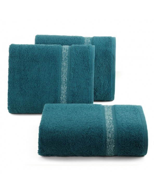 Ręcznik bawełna 100x150 Altea turkusowy