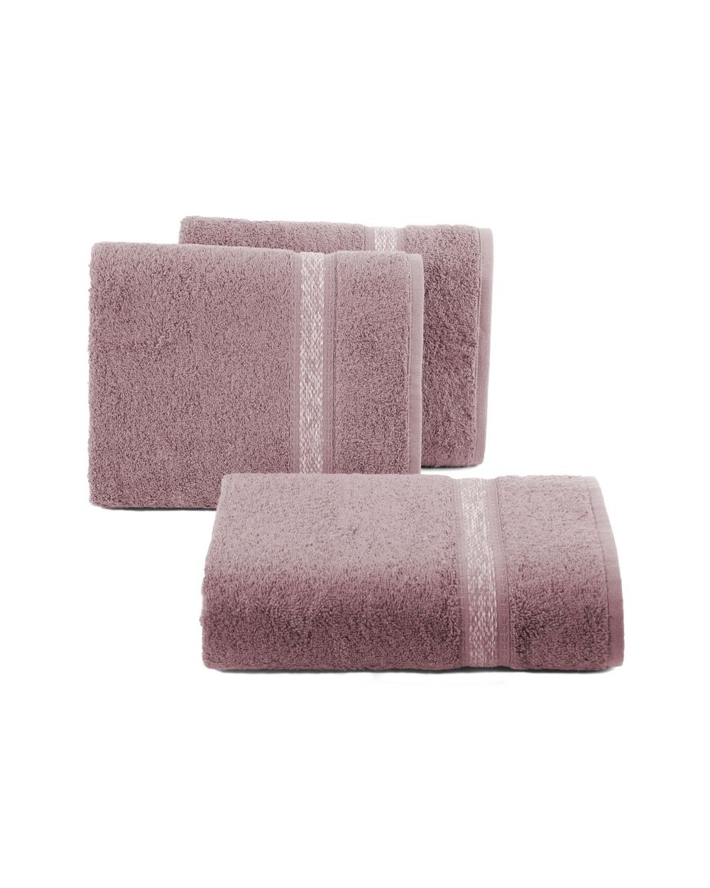 Ręcznik bawełna 70x140 Altea pudrowy