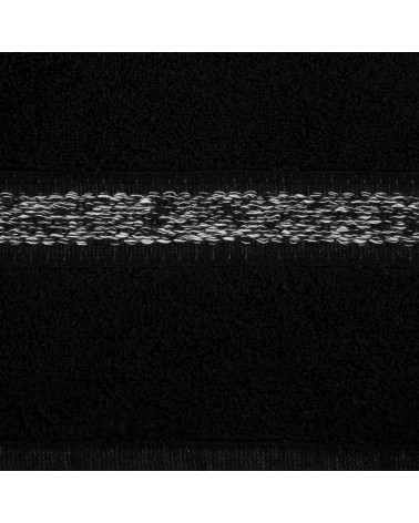 Ręcznik bawełna 30x50 Altea czarny