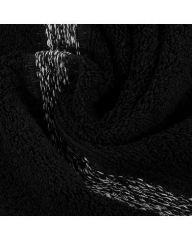 Ręcznik bawełna 30x50 Altea czarny