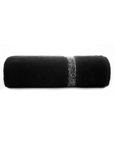 Ręcznik bawełna 50x90 Altea czarny