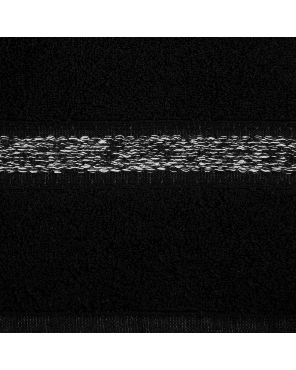 Ręcznik bawełna 70x140 Altea czarny