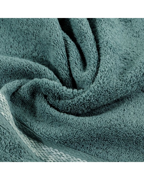 Ręcznik bawełna 50x90 Altea ciemnomiętowy