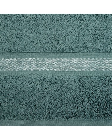 Ręcznik bawełna 70x140 Altea ciemnomiętowy