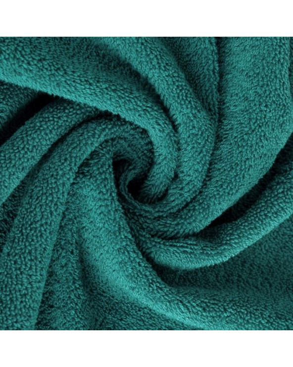 Ręcznik bawełna 50x90 Amanda ciemnoturkusowy