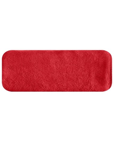 Ręcznik mikrofibra 30x30 Amy czerwony