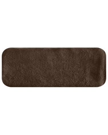 Ręcznik mikrofibra 70x140 Amy brązowy