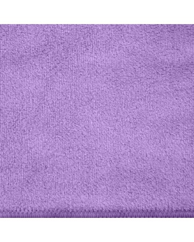 Ręcznik mikrofibra 30x30 Amy fioletowy