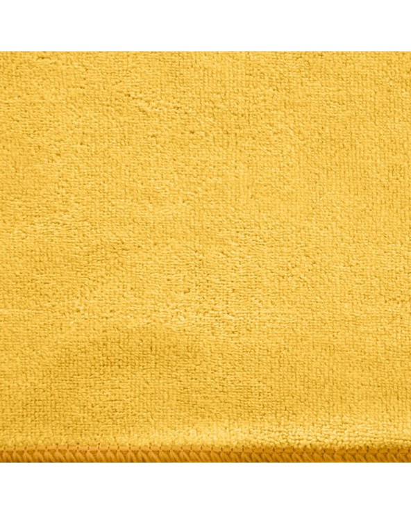 Ręcznik mikrofibra 30x30 Amy żółty