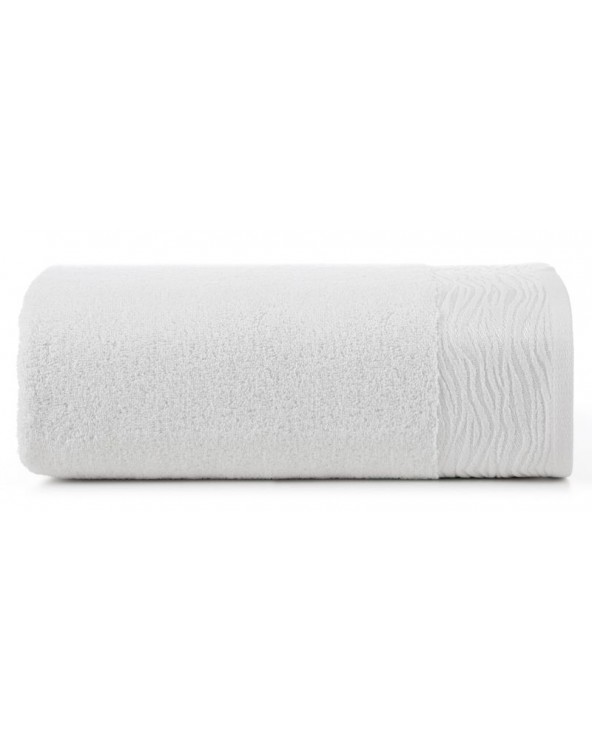 Ręcznik bawełna 70x140 Dafne biały