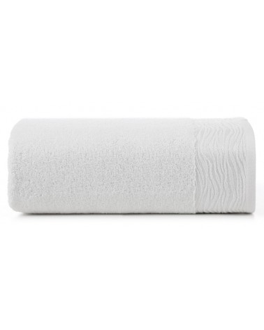 Ręcznik bawełna 70x140 Dafne biały