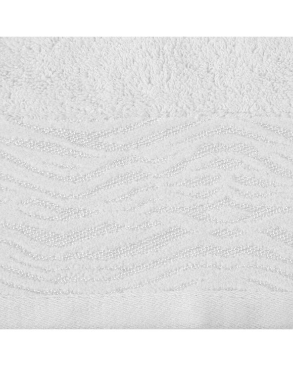 Ręcznik bawełna 70x140 Dafne biały