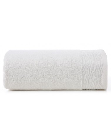 Ręcznik bawełna 50x90 Dafne kremowy