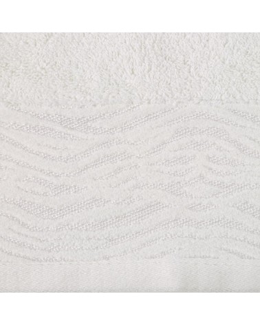 Ręcznik bawełna 50x90 Dafne kremowy