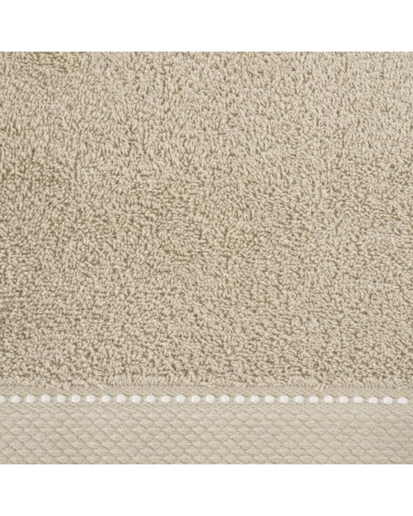 Ręcznik bawełna 70x140 Daisy beżowy