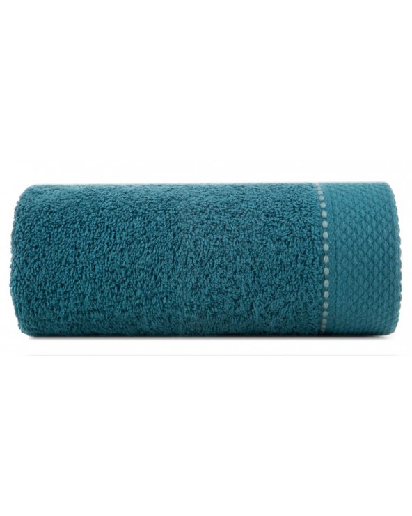 Ręcznik bawełna 30x50 Daisy turkusowy
