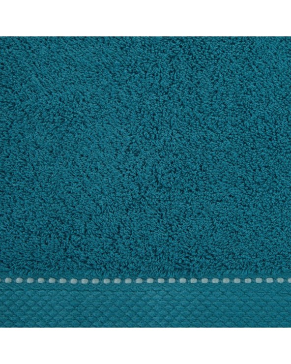 Ręcznik bawełna 50x90 Daisy turkusowy