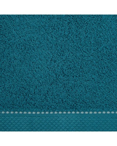 Ręcznik bawełna 50x90 Daisy turkusowy