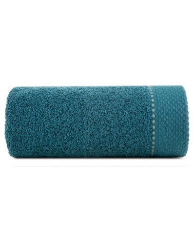 Ręcznik bawełna 70x140 Daisy turkusowy