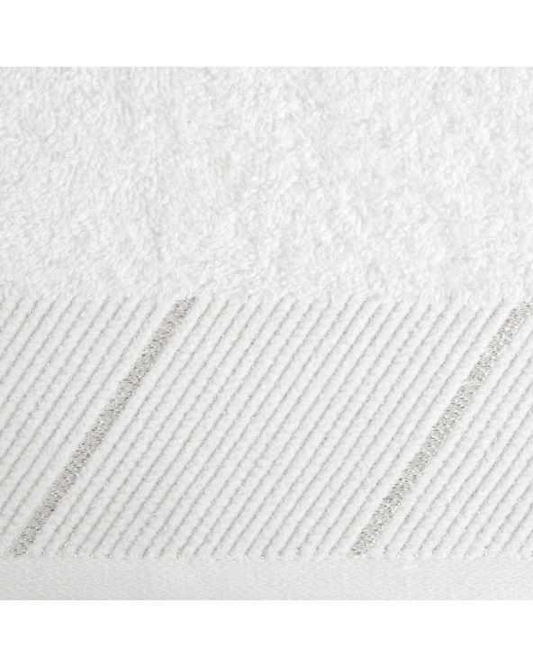 Ręcznik bawełna 50x90 Evita biały