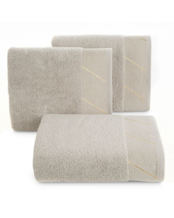 Ręcznik bawełna 50x90 Evita beżowy