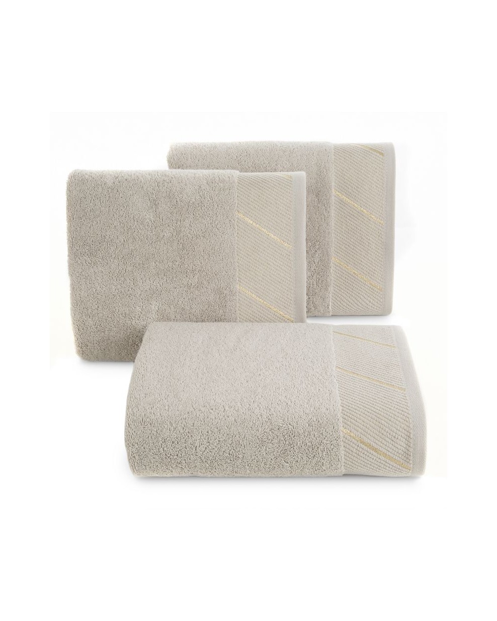 Ręcznik bawełna 50x90 Evita beżowy