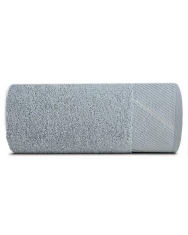 Ręcznik bawełna 70x140 Evita srebrny