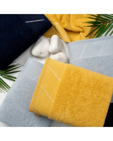 Ręcznik bawełna 70x140 Evita zielony