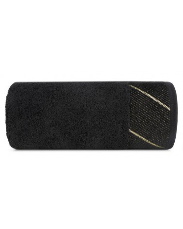 Ręcznik bawełna 50x90 Evita czarny