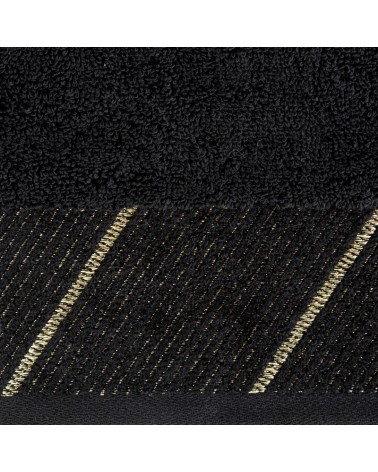 Ręcznik bawełna 50x90 Evita czarny