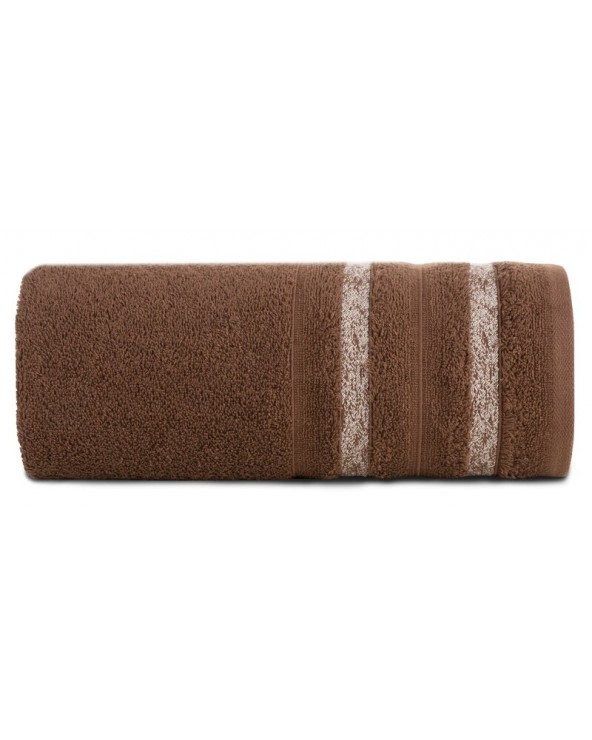 Ręcznik bawełna 70x140 Fargo brązowy